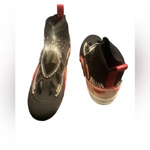 Embellished Sock Sneakers
Size: EU 36 US 6